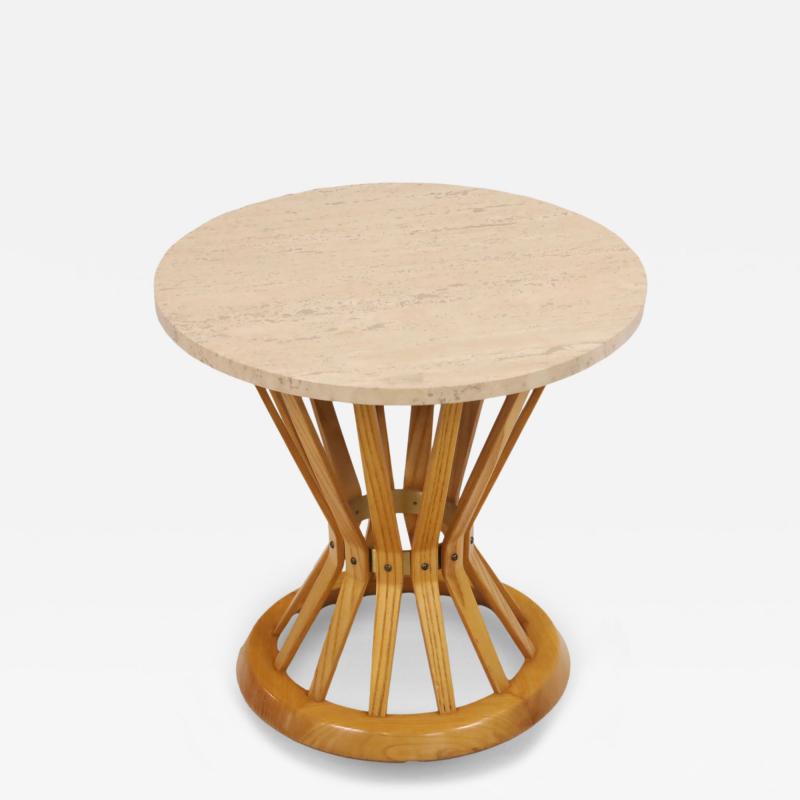 Edward Wormley Mid Century Modern Sheaf of Wheat Table by Edward Wormley for Dunbar