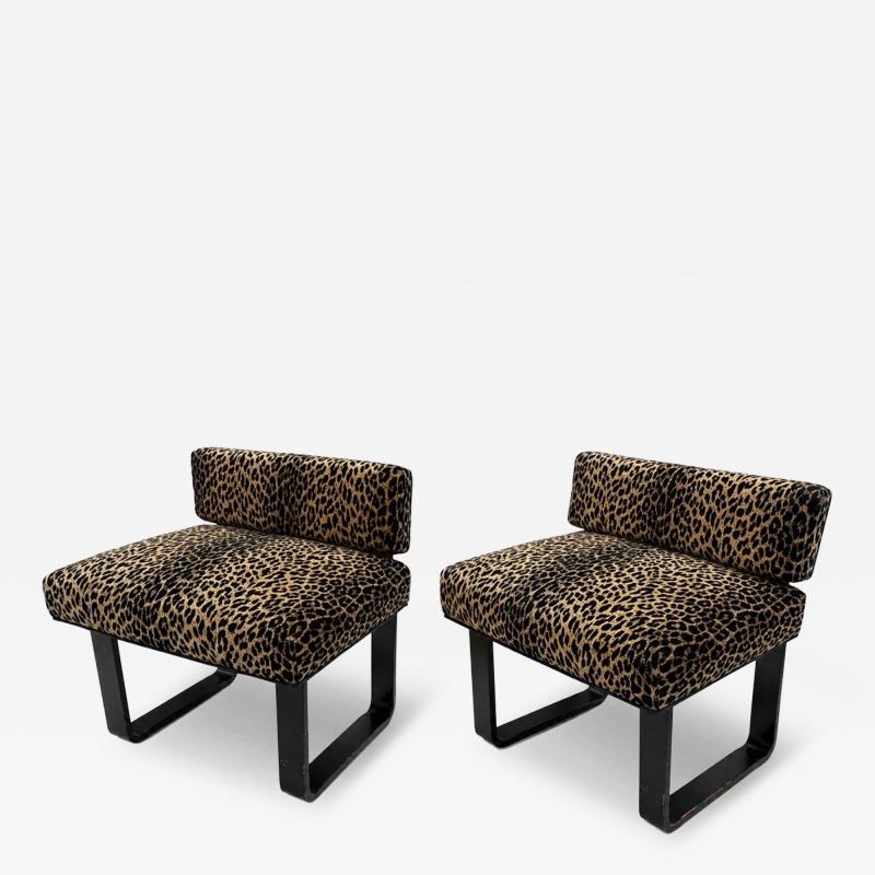 Edward Wormley Modern Morris Benches by Edward Wormley for Dunbar 1950 s