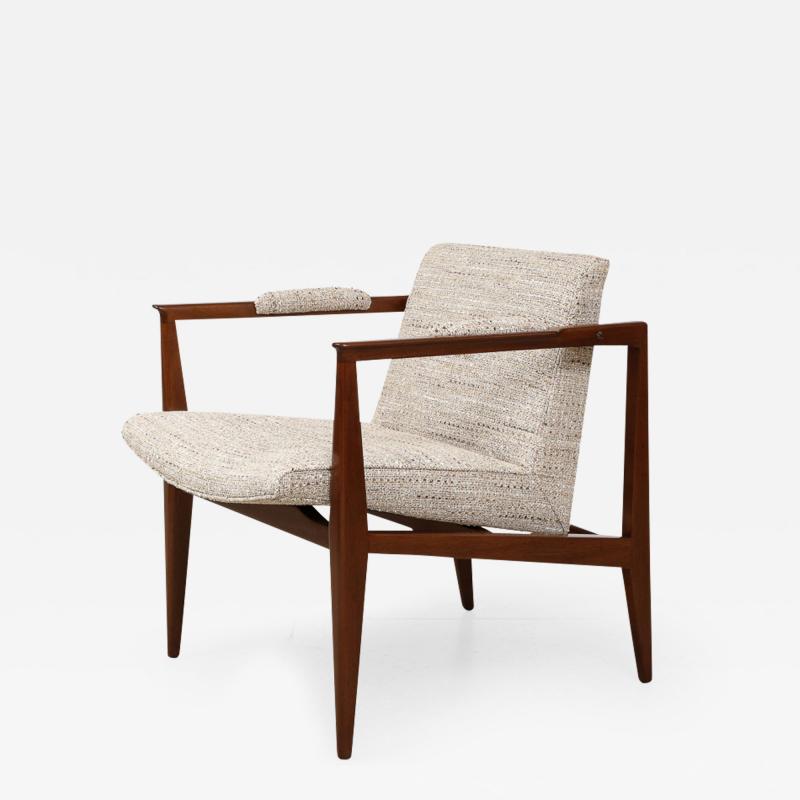 Edward Wormley No 5482 Armchair by Edward Wormley for Dunbar