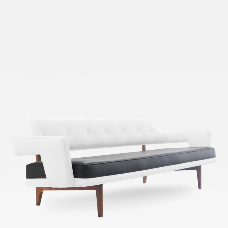 Edward Wormley Sculptural Sofa