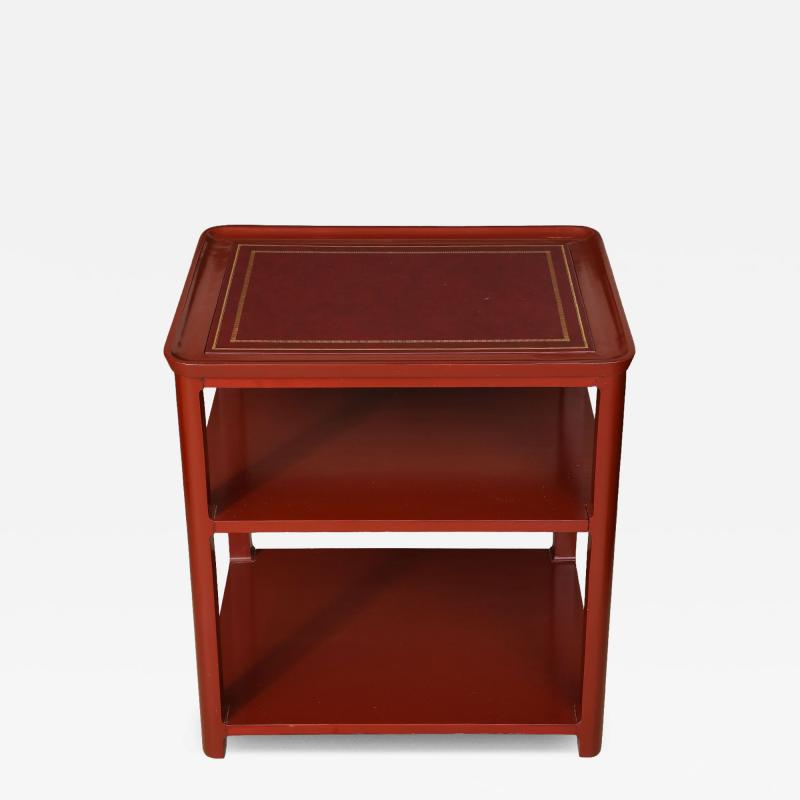 Edward Wormley Side Tables