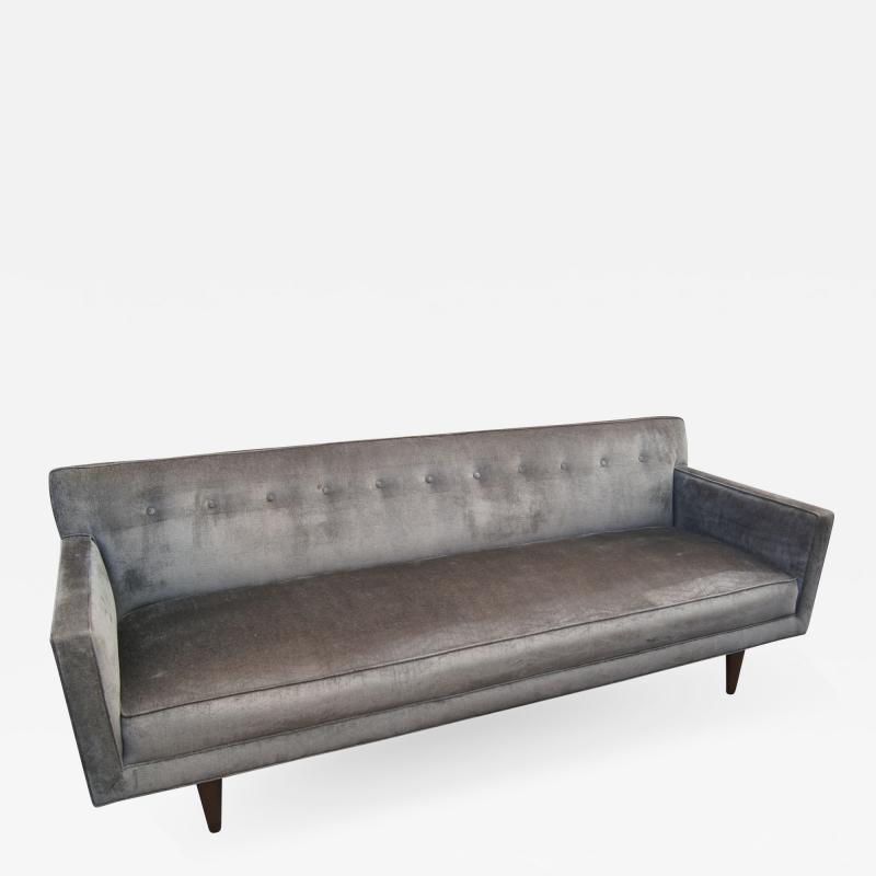 Edward Wormley Sofa by Edward Wormley for Dunbar