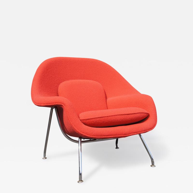 Eero Saarinen Childs Womb Chair by Eero Saarinen for Knoll