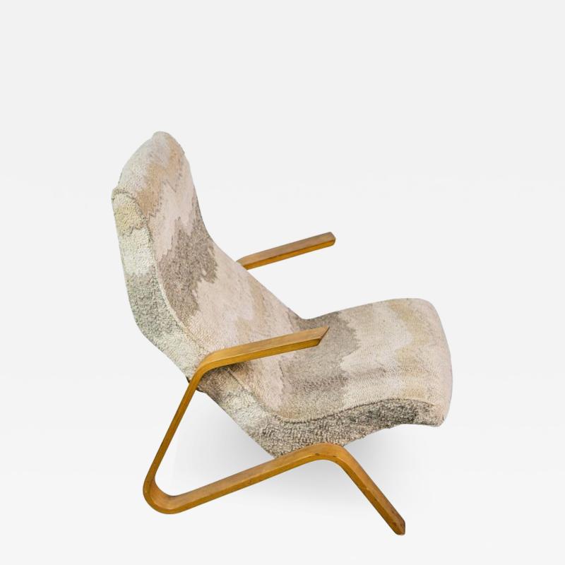 Eero Saarinen Early Grasshopper Chair by Eero Saarinen for Knoll