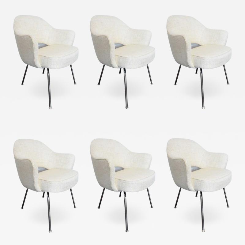 Eero Saarinen Eero Saarinen Executive Armchair