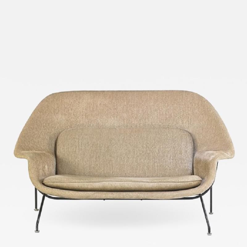 Eero Saarinen Eero Saarinen Womb Settee