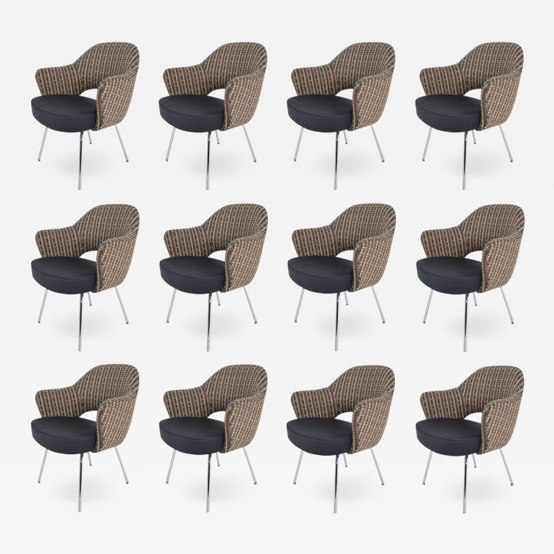 Eero Saarinen Eero Saarinen for Knoll Executive Armchairs