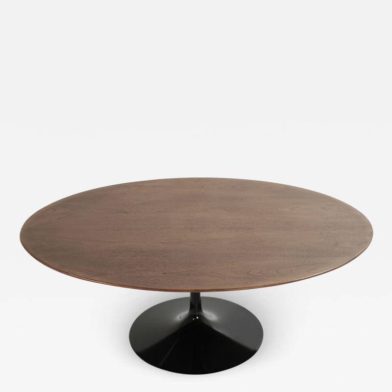 Eero Saarinen Eero Saarinen for Knoll Oval Tulip Coffee Table 1956