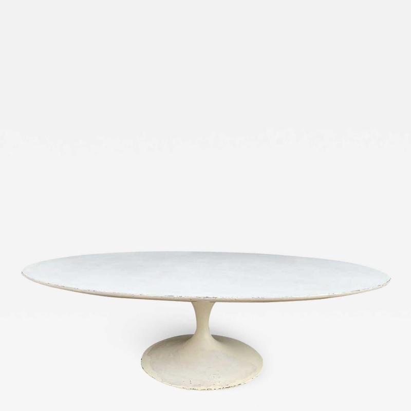 Eero Saarinen Vintage Saarinen Tulip Table for Knoll