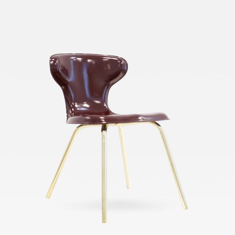 Egmont Arens Fiberglass Chair