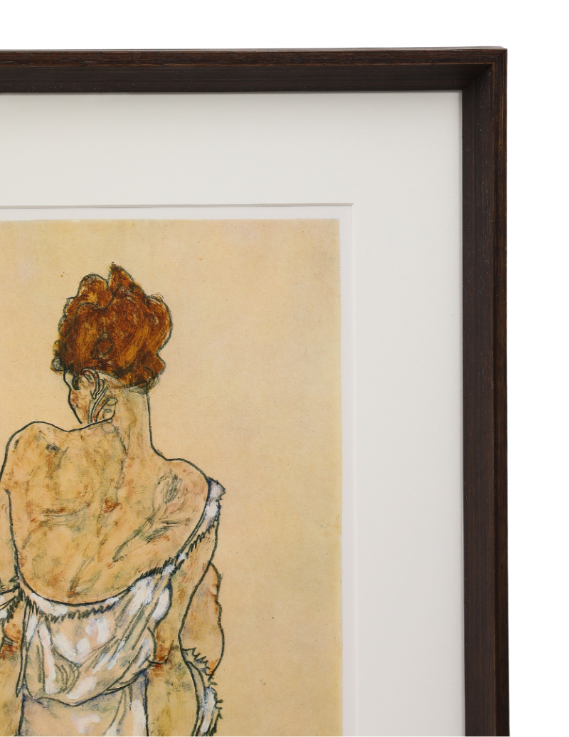 Egon Schiele - Egon Schiele (1890-1918) 