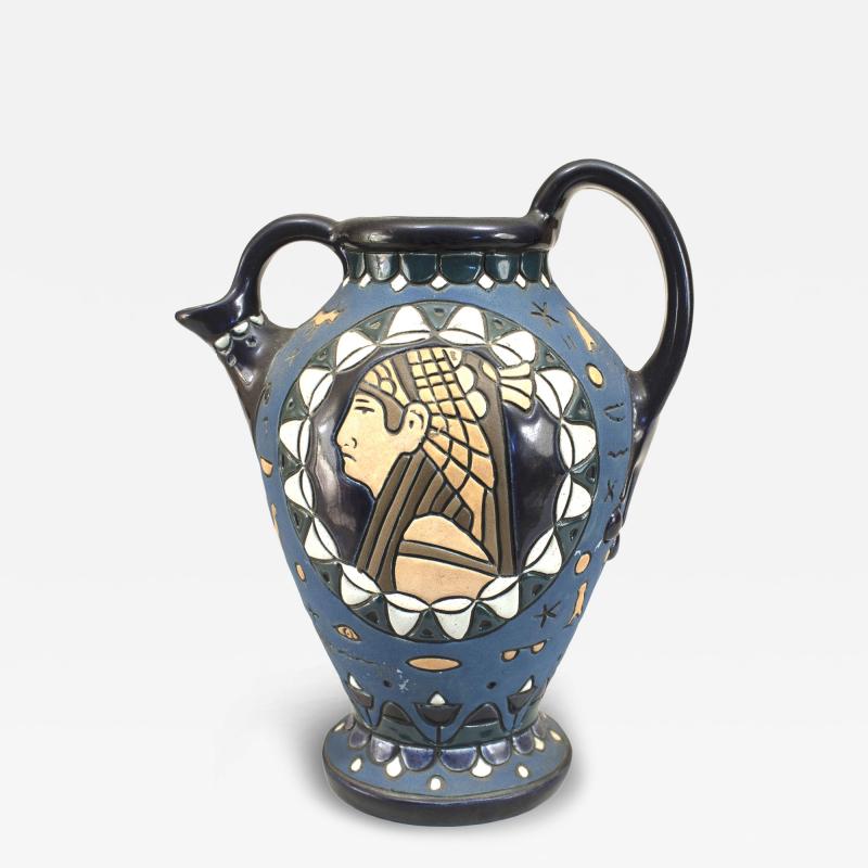 Egyptian Style Amphora Pitcher