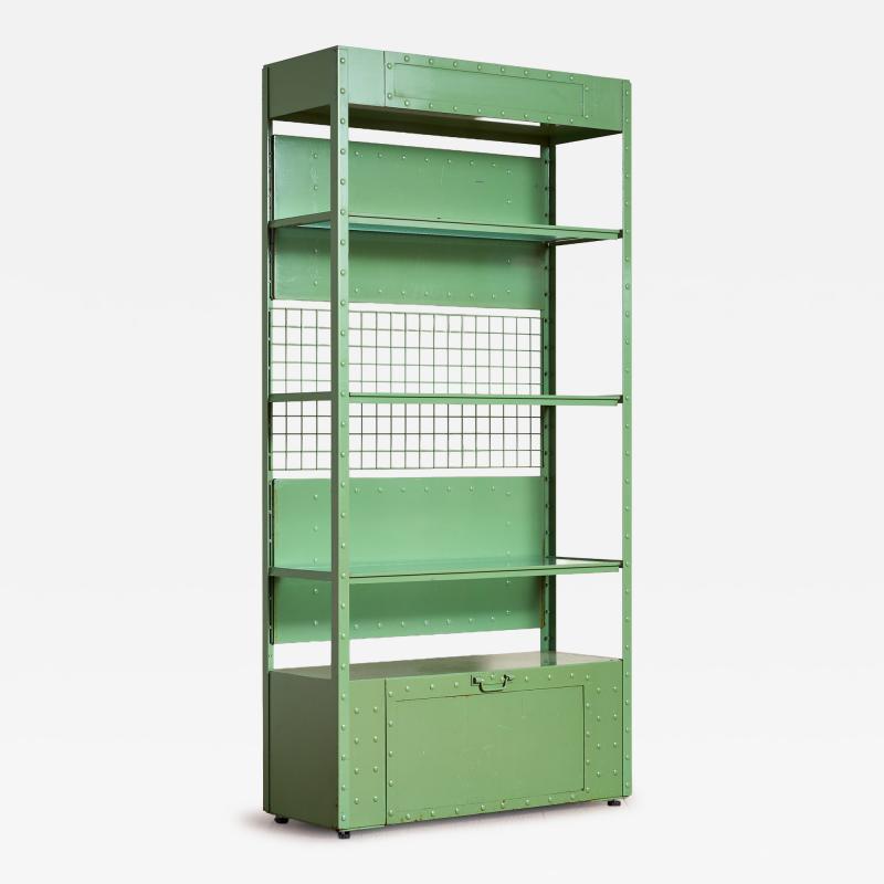 Eiffel Tower Lacquered Vitrine