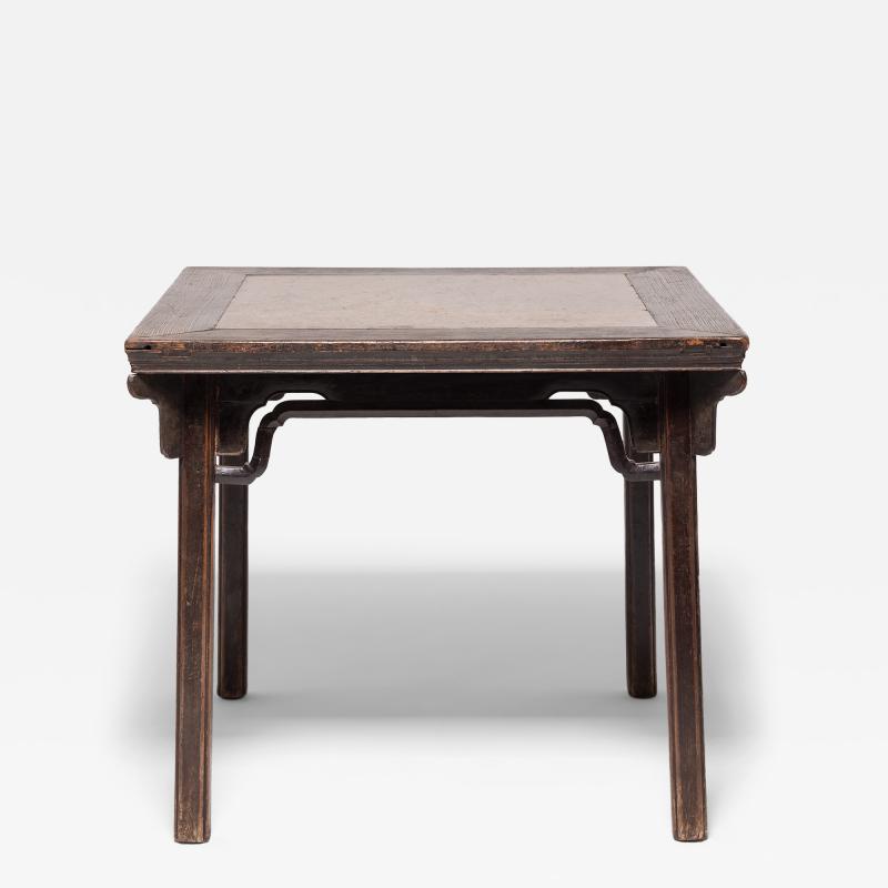Eight Immortals Puddingstone Table