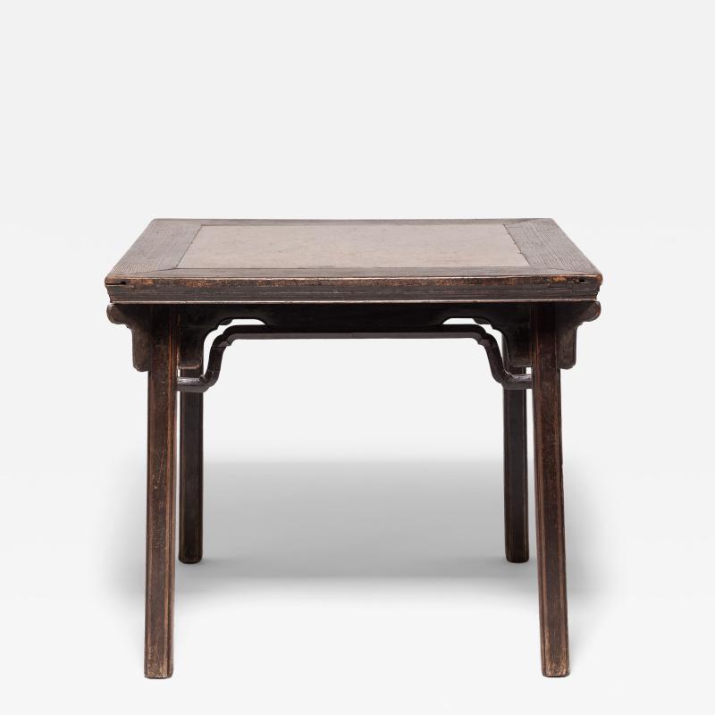 Eight Immortals Puddingstone Table