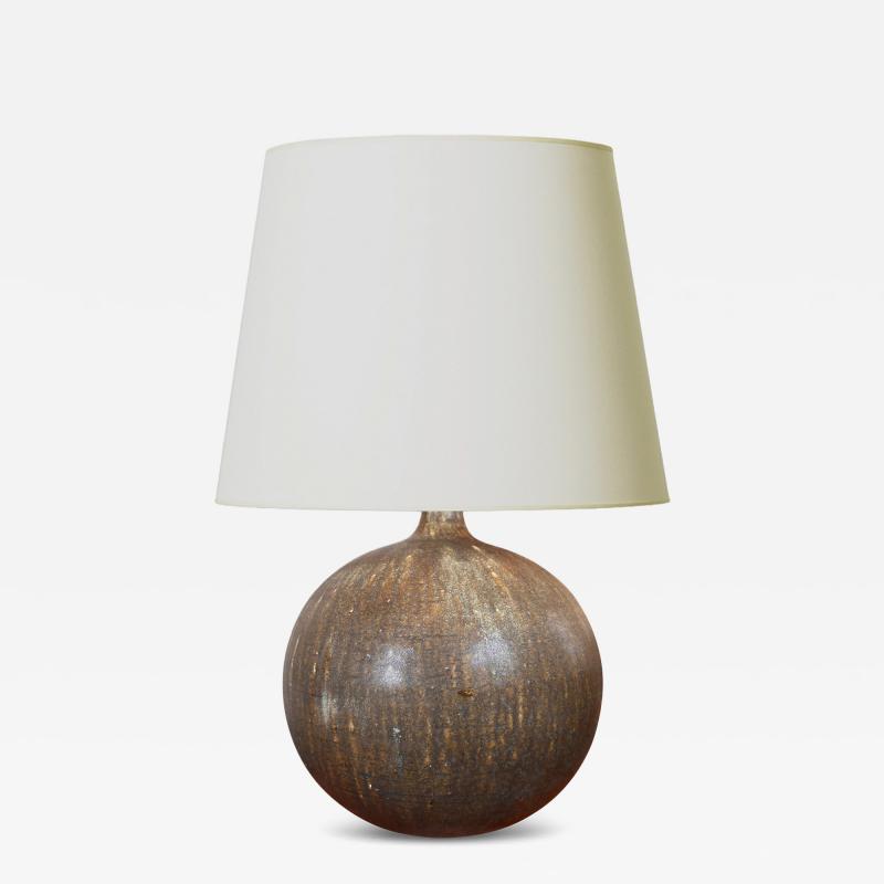 Eigil Henriksen Table Lamp by Eigil Hinrichsen