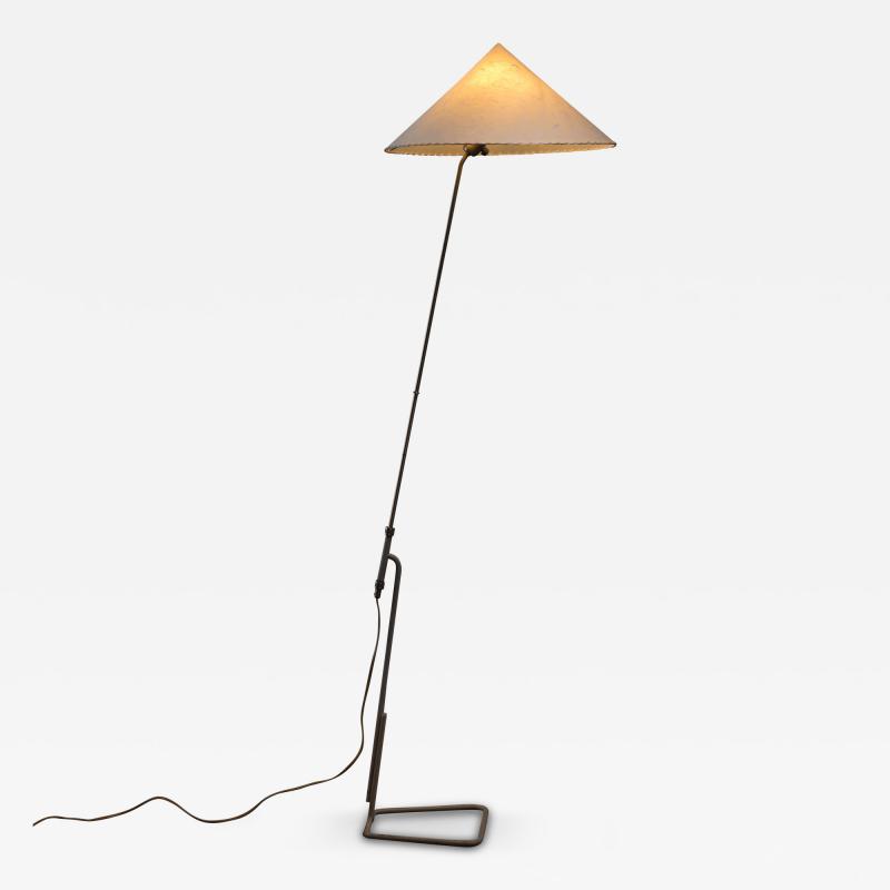 Einar Backstrom Einar Backstrom height adjustable floor lamp