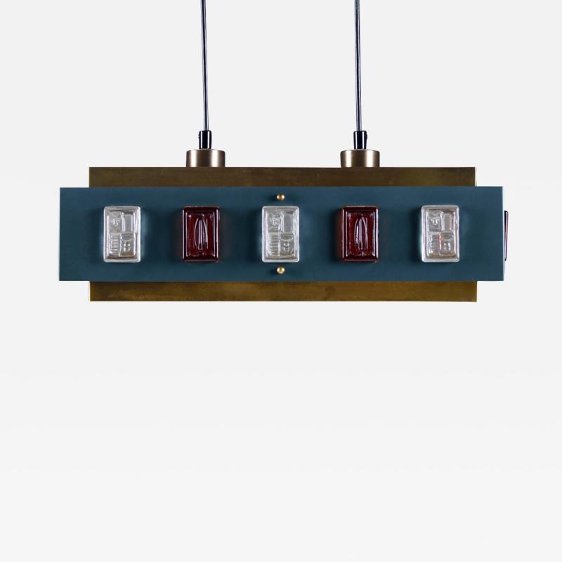 Einar Backstrom Swedish Ceiling Light by Einar Ba ckstro m