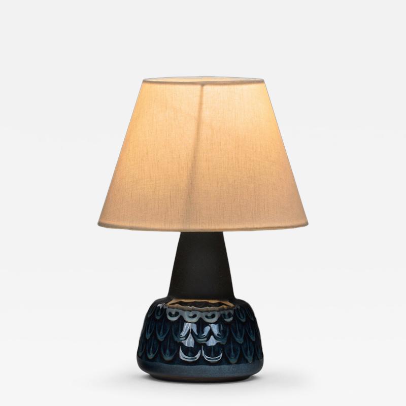 Einar Johansen Model 1015 Table Lamp by Einar Johansen for S holm Denmark 1960s