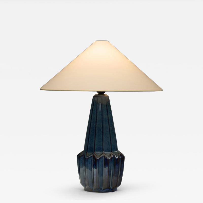 Einar Johansen Model 1052 Table Lamp by Einar Johansen for S holm Denmark ca 1950s