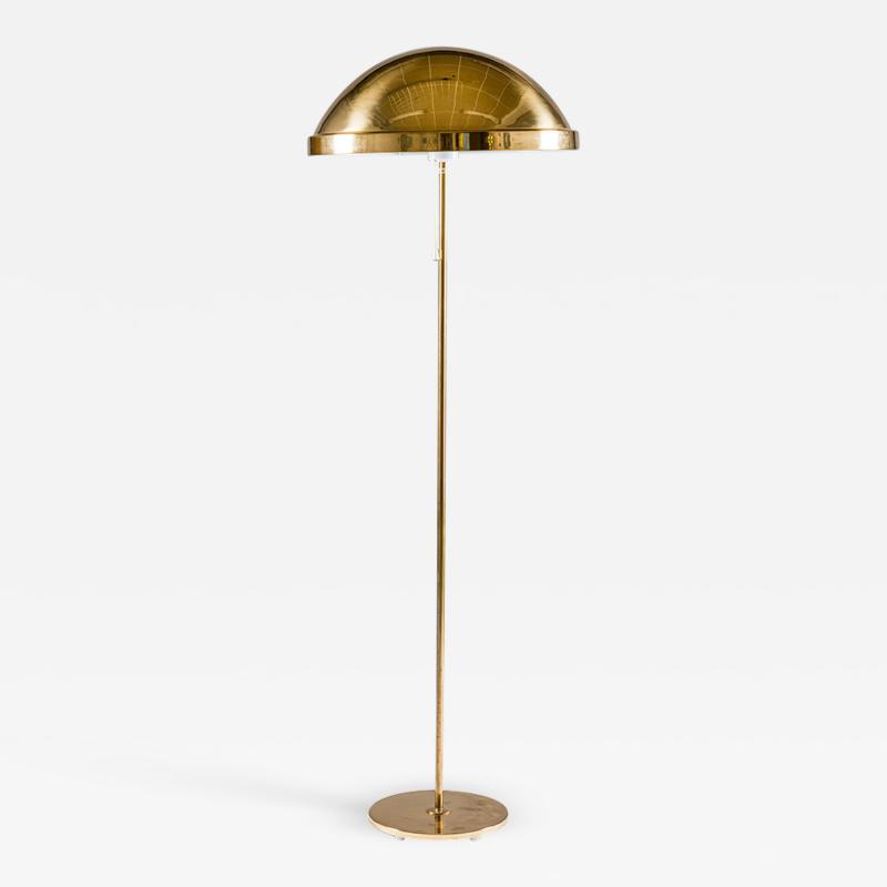 Eje Ahlgren Floor Lamp in Brass by Eje Ahlgren for Bergboms