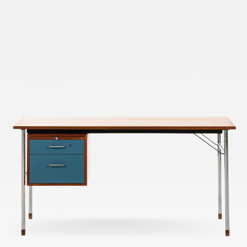 Ejner Larsen Aksel Bender Madsen Desk Produced by N stved M belfabrik