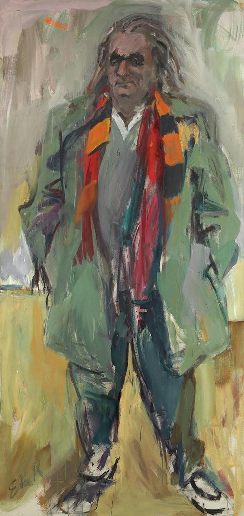 Elaine De Kooning Kaldis