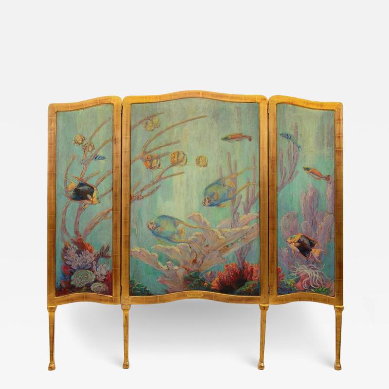 Eleanor Abrams Underwater Garden 