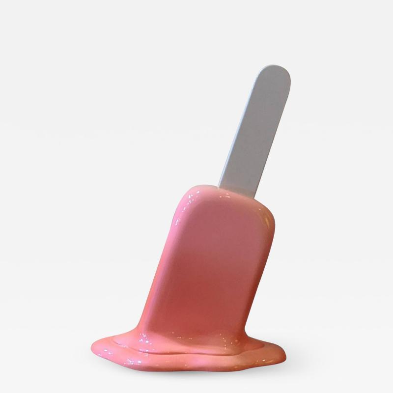 Elena Bulatova Sweet Life Popsicle coral