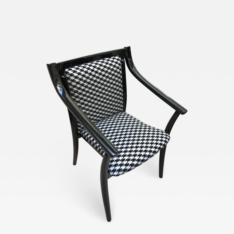 Eley Kishimoto Art Deco Armchair ca 1930