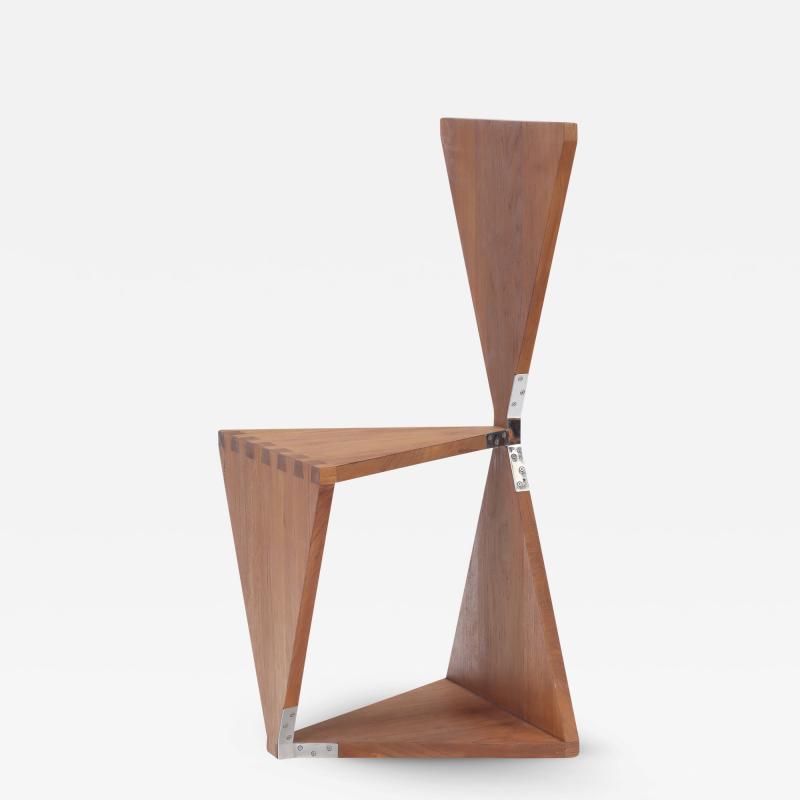 Elfenbein Chair designed by Maximilian Eicke for Max ID NY