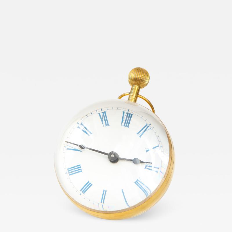 Elgin National Watch Company Rare Monumental Ball Clock