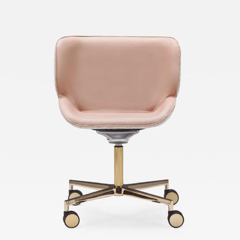 Eli Guti rrez French Desk Chair by Eli Guti rrez for JMM