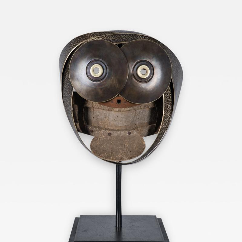 Elie Hirsch THE MONKEY Mask