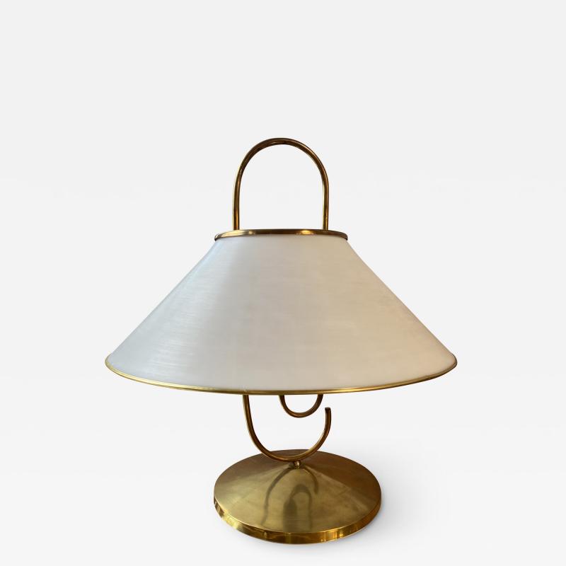 Elio Martinelli 1960s Mid Century Italian Table Lamp by Elio Martinelli