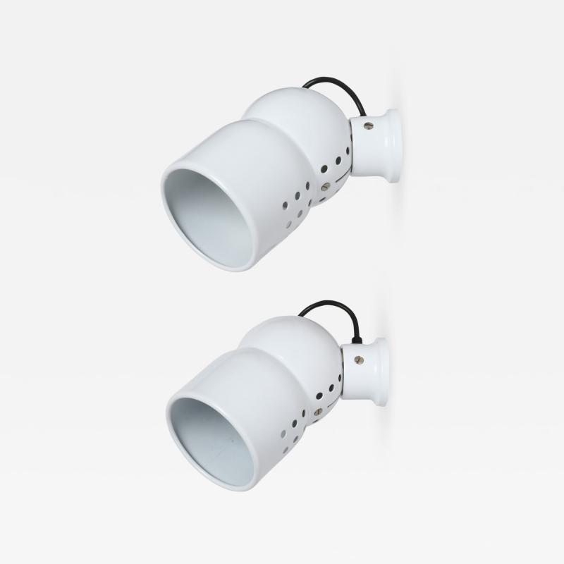 Elio Martinelli Elio Martinelli Sconces Robot for Martinelli Luce set of 2