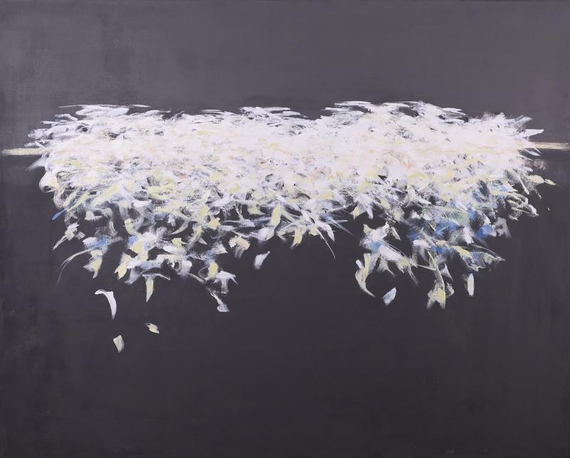 Elizabeth Dexheimer Pleiades IX Pleiades