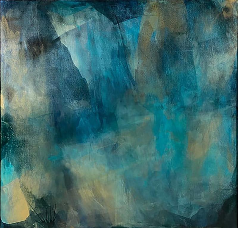 Elliot Twelvetrees American Modern Abstract Expressionist Sea Changes 3 Elliot Twelvetrees