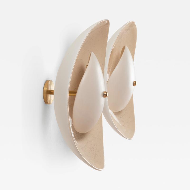 Elsa Foulon Free form wall lights