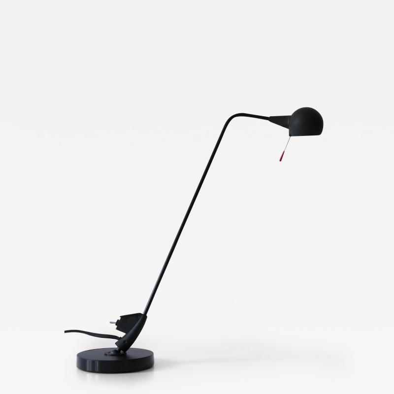 Emanuele Ricci Adjustable Postmodern Table Lamp Fire Fly by Emanuele Ricci for Artemide 1989