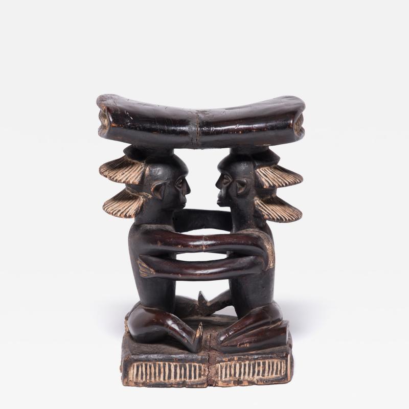 Embrace Luba Headrest Sculpture