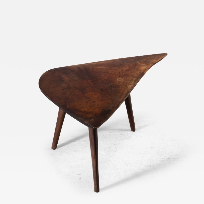 Emil Milan Emil Milan free form root wood coffee table USA 1960s