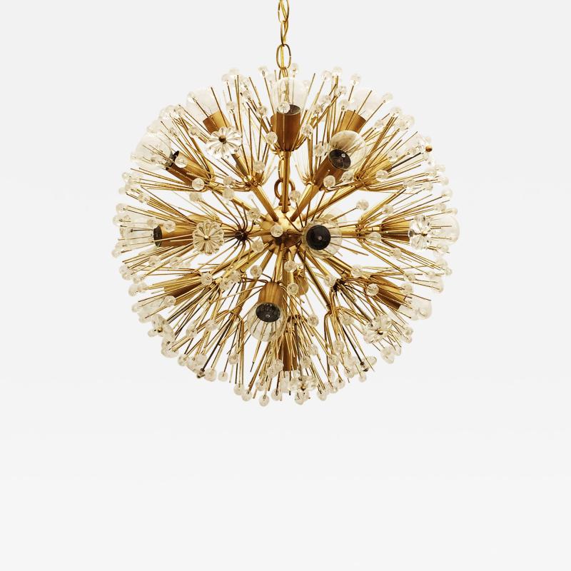 Emil Stejnar Emil Stejnar Pusteblume Sputnik Chandelier Hanging Pendant