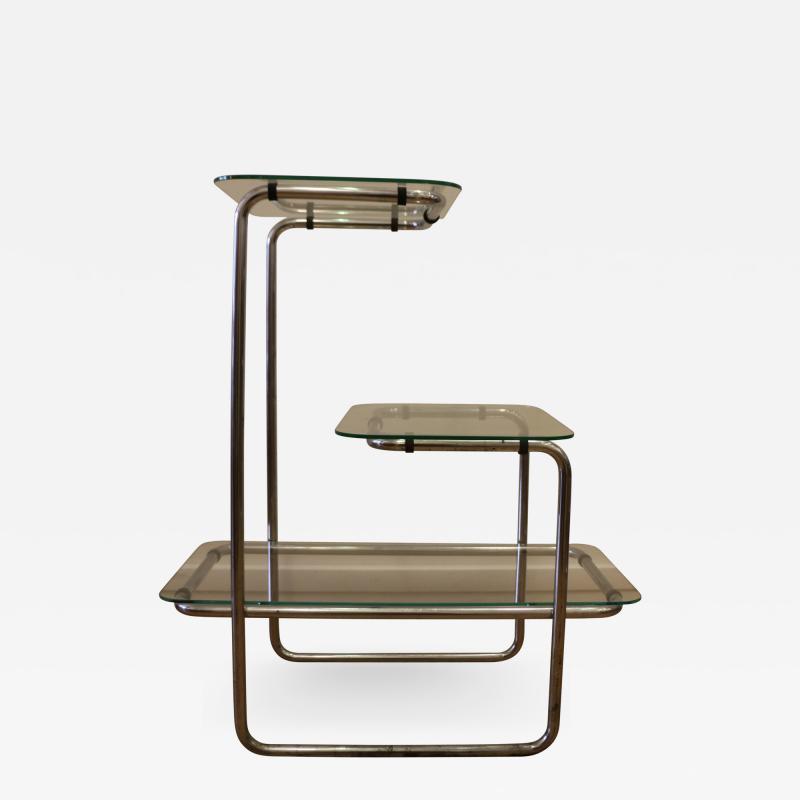 Emile Guillot Bauhaus Shelves by Emile Guillot circa 1930 Germany