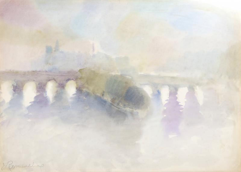 Emile Rampelberg On the Horizon