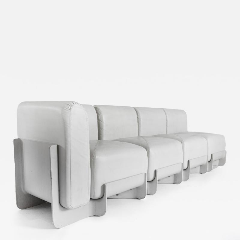 Emilio Guarnacci Duna Daybed by Emilio Guarnacci Felix Padovano Claudio Vagnoni