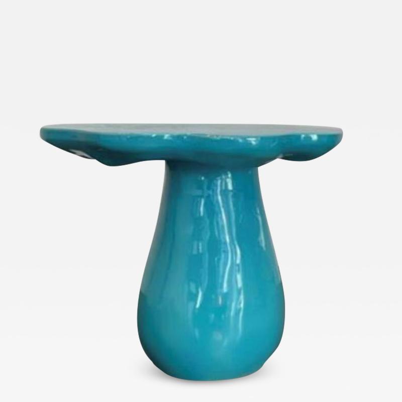 Emma Donnersberg Turquoise mushroom