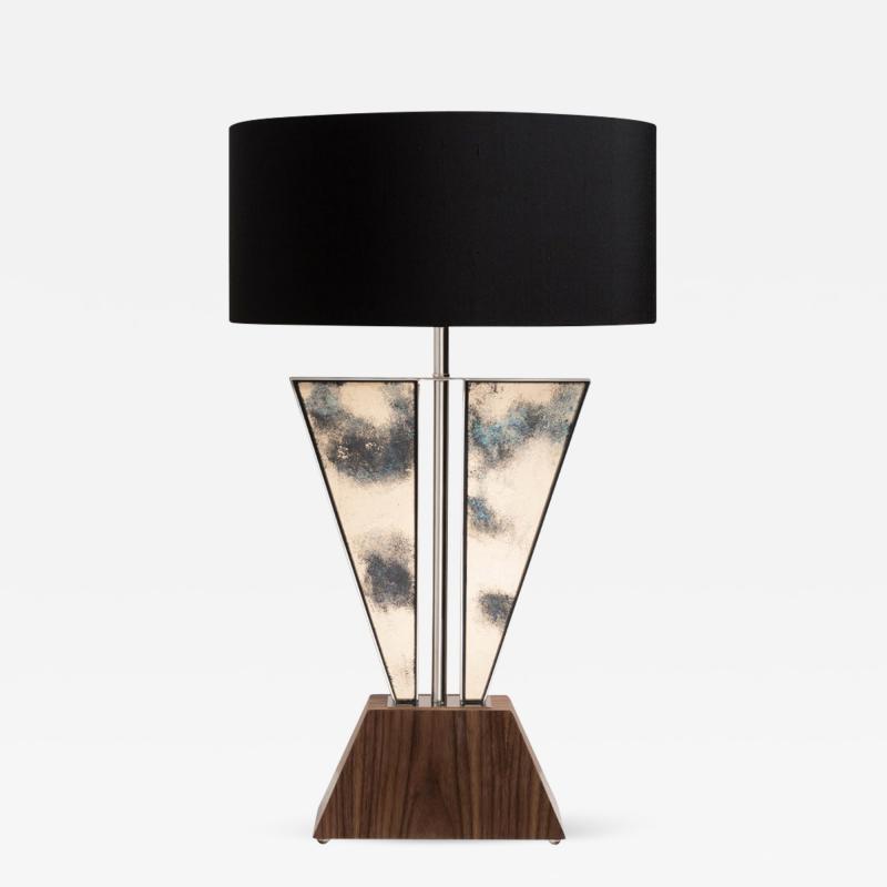 Emma Peascod The Apex Table Lamp by Emma Peascod
