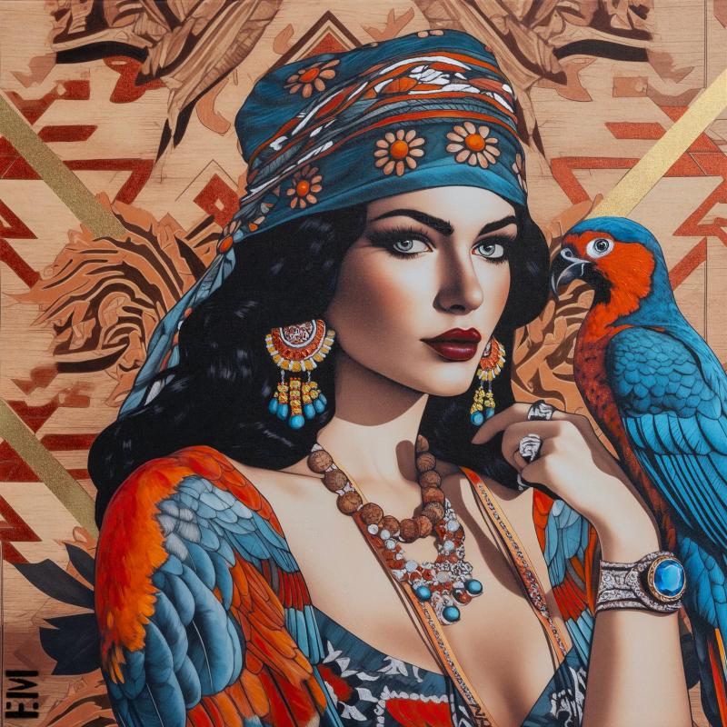 Emma Sheldrake Wings of Egypt