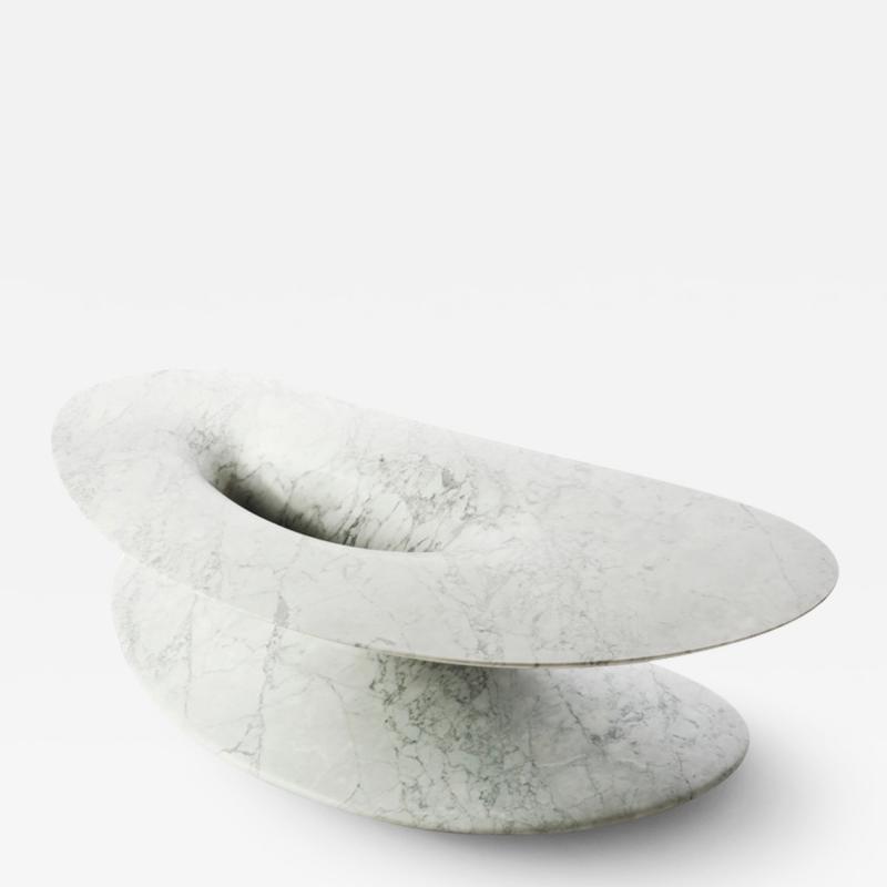 Emmanuel Babled ORIGIN MARBLE COFFEE TABLE